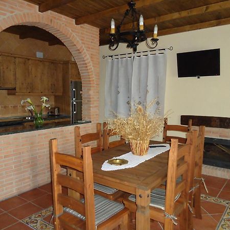 Casas Rurales El Caminante Aldeanueva del Camino Exteriér fotografie