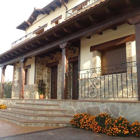 Casas Rurales El Caminante Aldeanueva del Camino Exteriér fotografie
