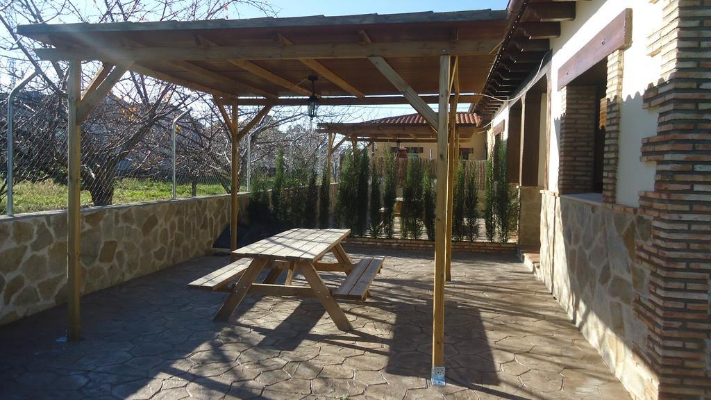 Casas Rurales El Caminante Aldeanueva del Camino Exteriér fotografie