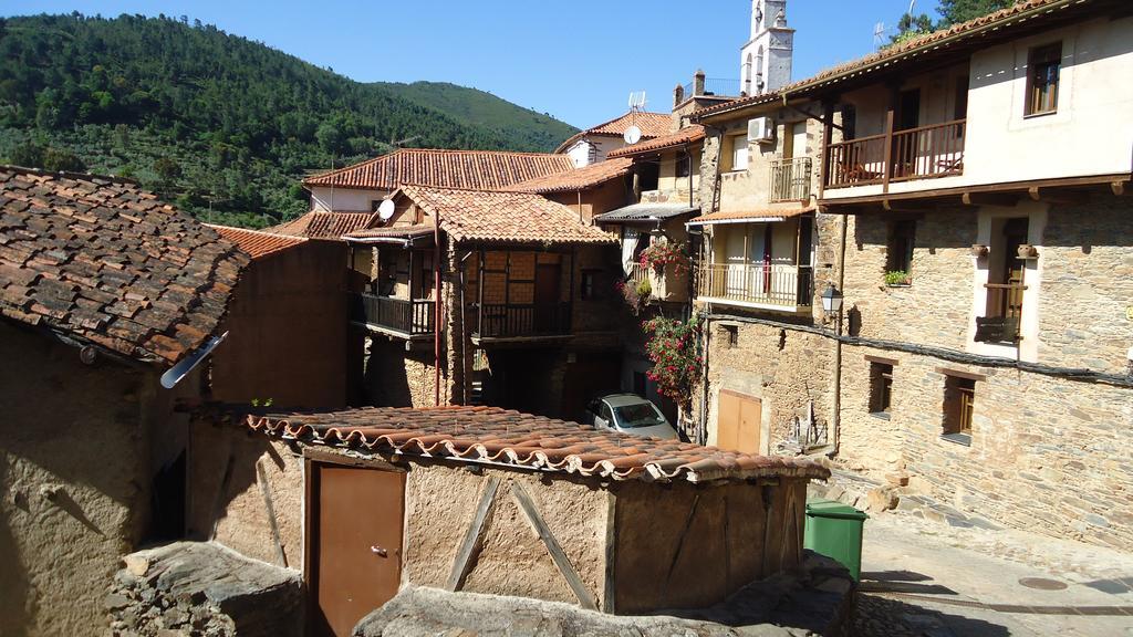 Casas Rurales El Caminante Aldeanueva del Camino Exteriér fotografie