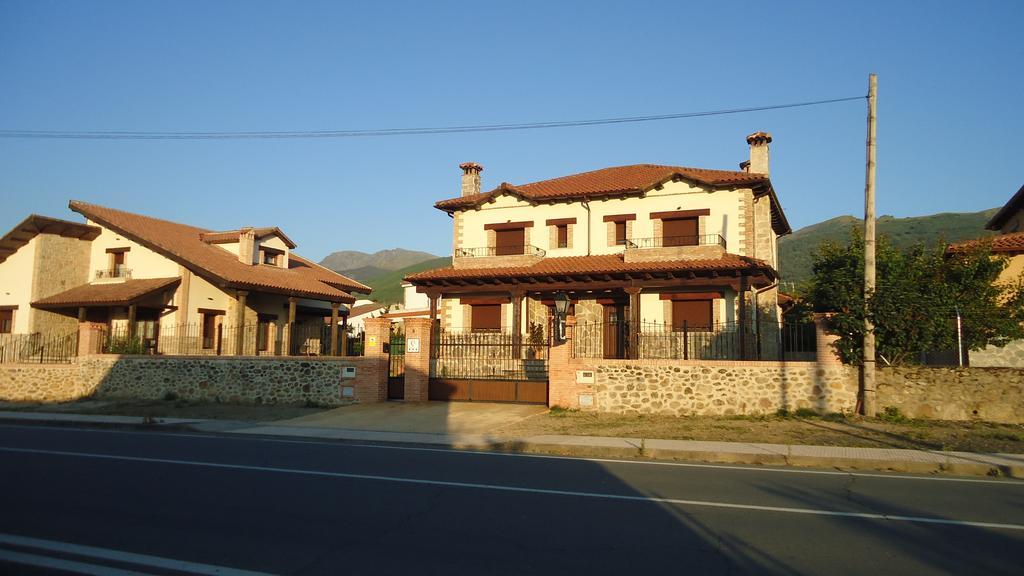 Casas Rurales El Caminante Aldeanueva del Camino Exteriér fotografie
