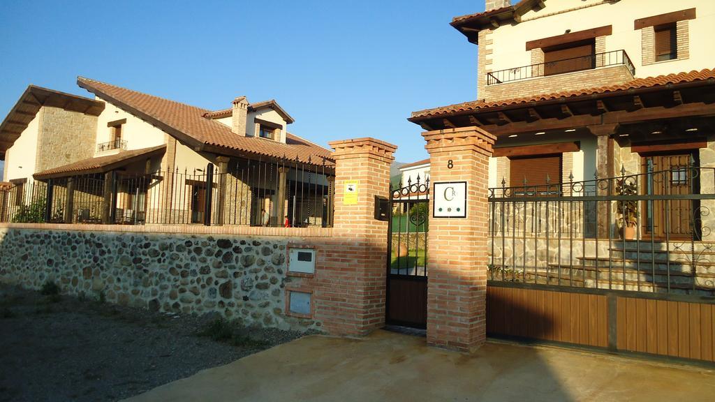 Casas Rurales El Caminante Aldeanueva del Camino Exteriér fotografie