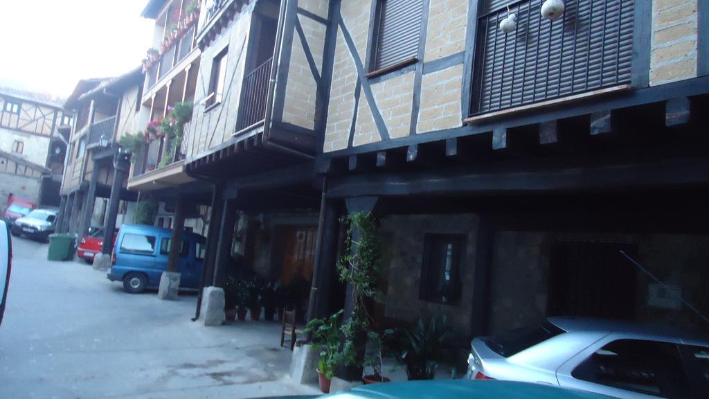 Casas Rurales El Caminante Aldeanueva del Camino Exteriér fotografie