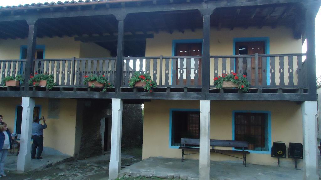 Casas Rurales El Caminante Aldeanueva del Camino Exteriér fotografie