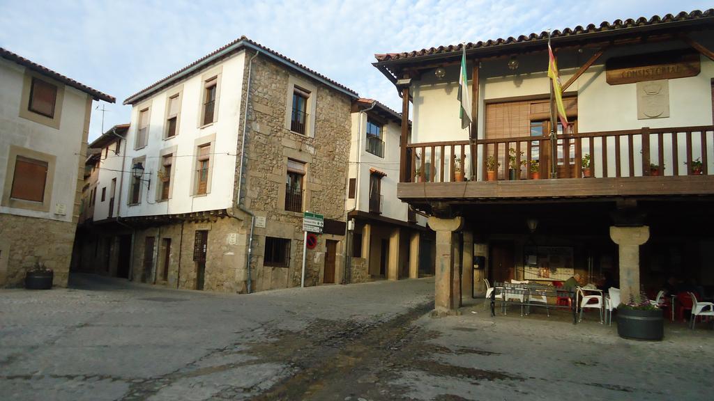 Casas Rurales El Caminante Aldeanueva del Camino Exteriér fotografie