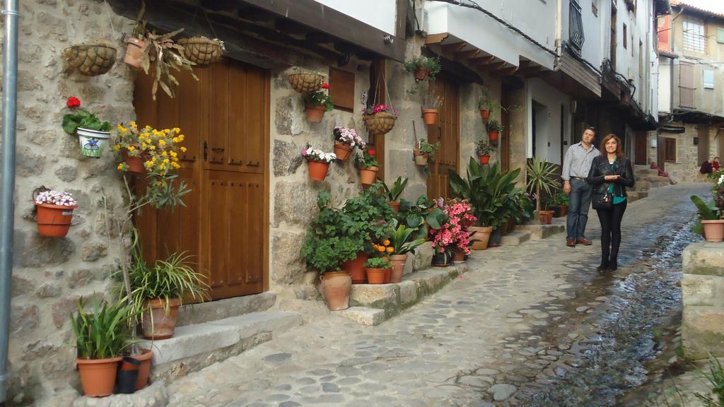 Casas Rurales El Caminante Aldeanueva del Camino Exteriér fotografie