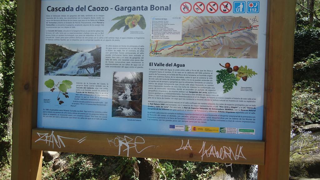Casas Rurales El Caminante Aldeanueva del Camino Exteriér fotografie
