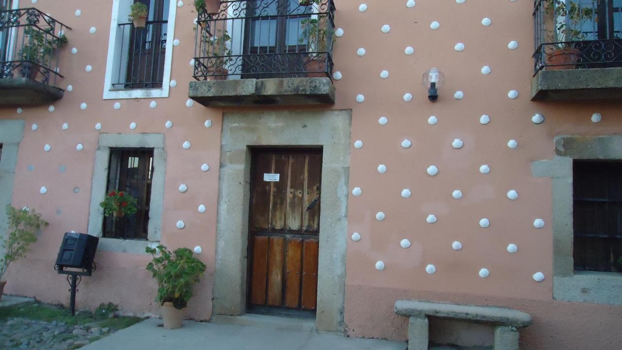 Casas Rurales El Caminante Aldeanueva del Camino Exteriér fotografie