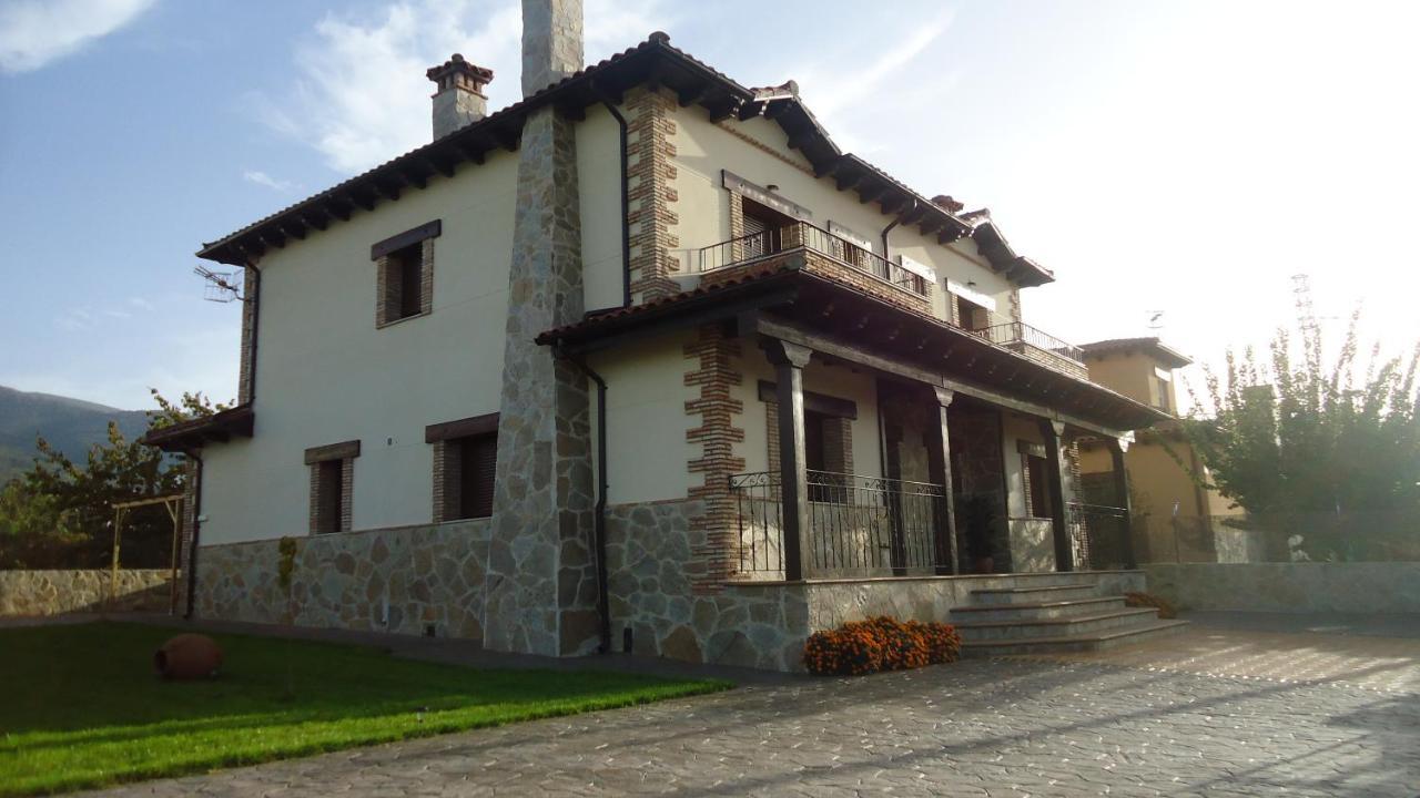 Casas Rurales El Caminante Aldeanueva del Camino Exteriér fotografie
