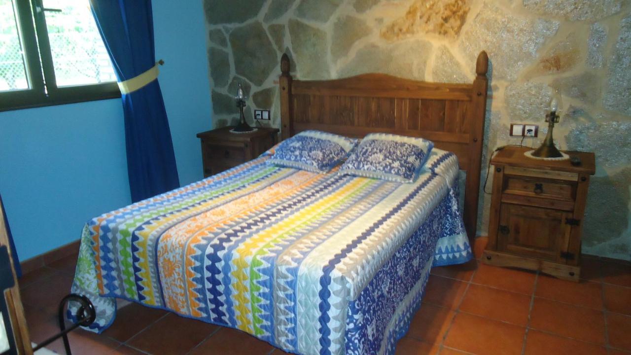 Casas Rurales El Caminante Aldeanueva del Camino Exteriér fotografie