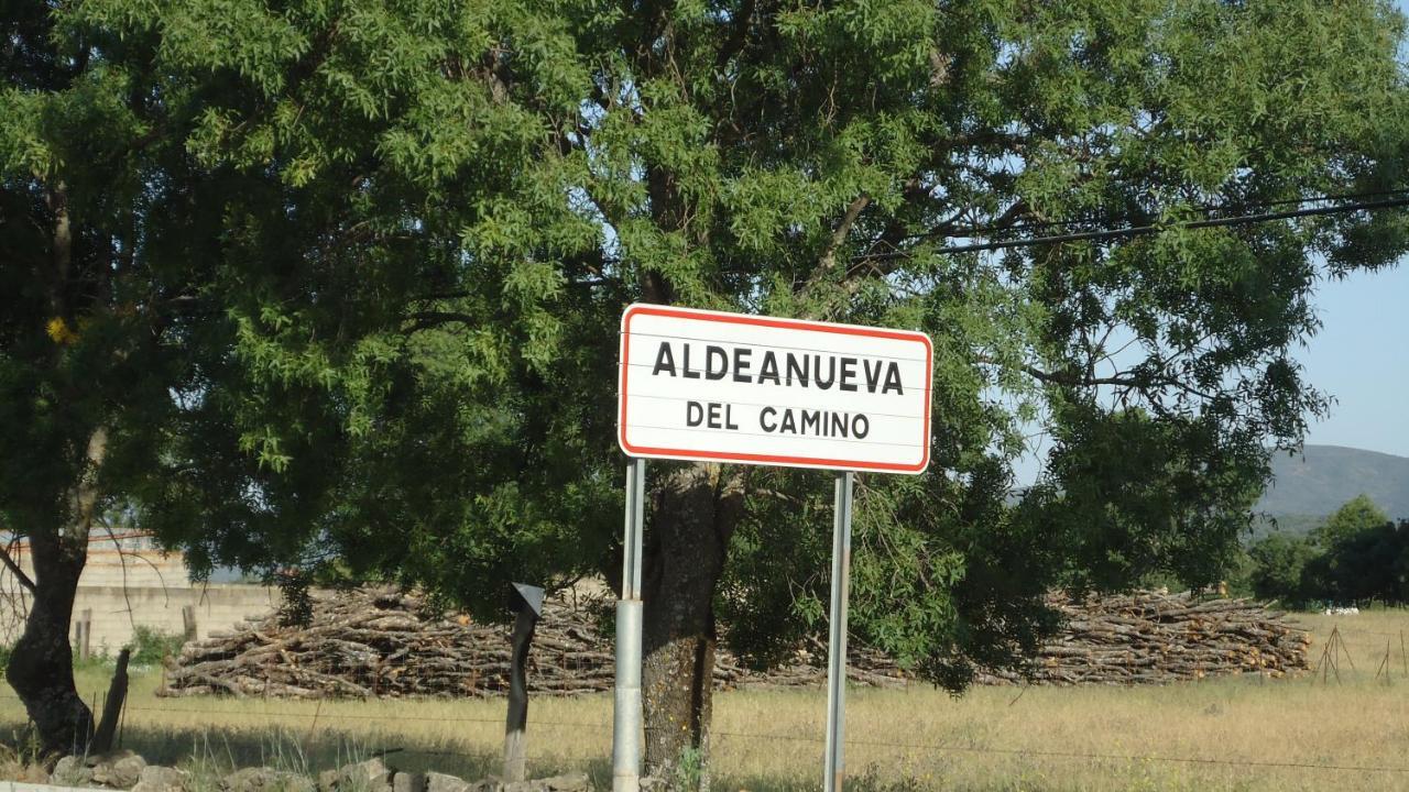 Casas Rurales El Caminante Aldeanueva del Camino Exteriér fotografie