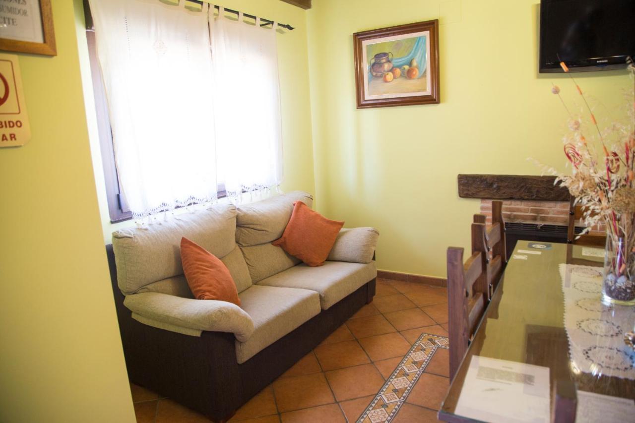 Casas Rurales El Caminante Aldeanueva del Camino Exteriér fotografie