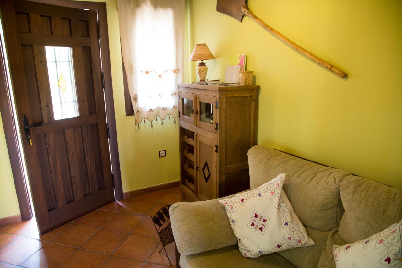 Casas Rurales El Caminante Aldeanueva del Camino Exteriér fotografie