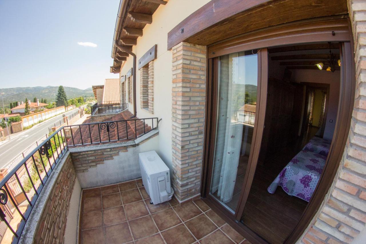 Casas Rurales El Caminante Aldeanueva del Camino Exteriér fotografie