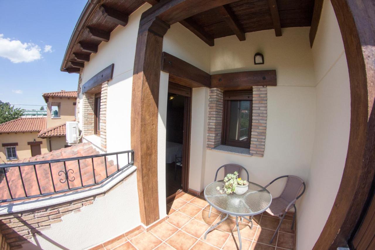 Casas Rurales El Caminante Aldeanueva del Camino Exteriér fotografie