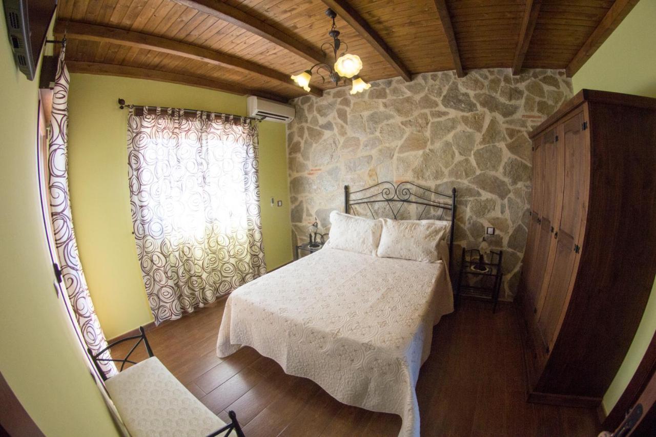 Casas Rurales El Caminante Aldeanueva del Camino Exteriér fotografie