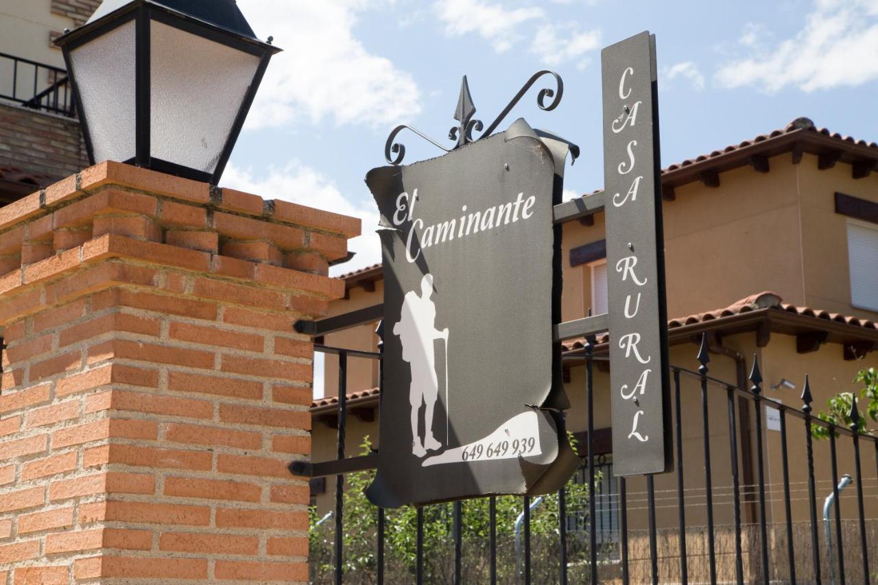 Casas Rurales El Caminante Aldeanueva del Camino Exteriér fotografie