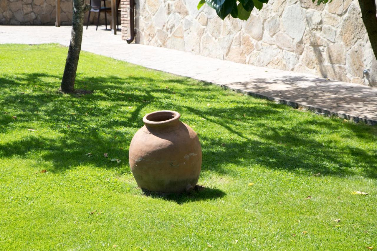 Casas Rurales El Caminante Aldeanueva del Camino Exteriér fotografie